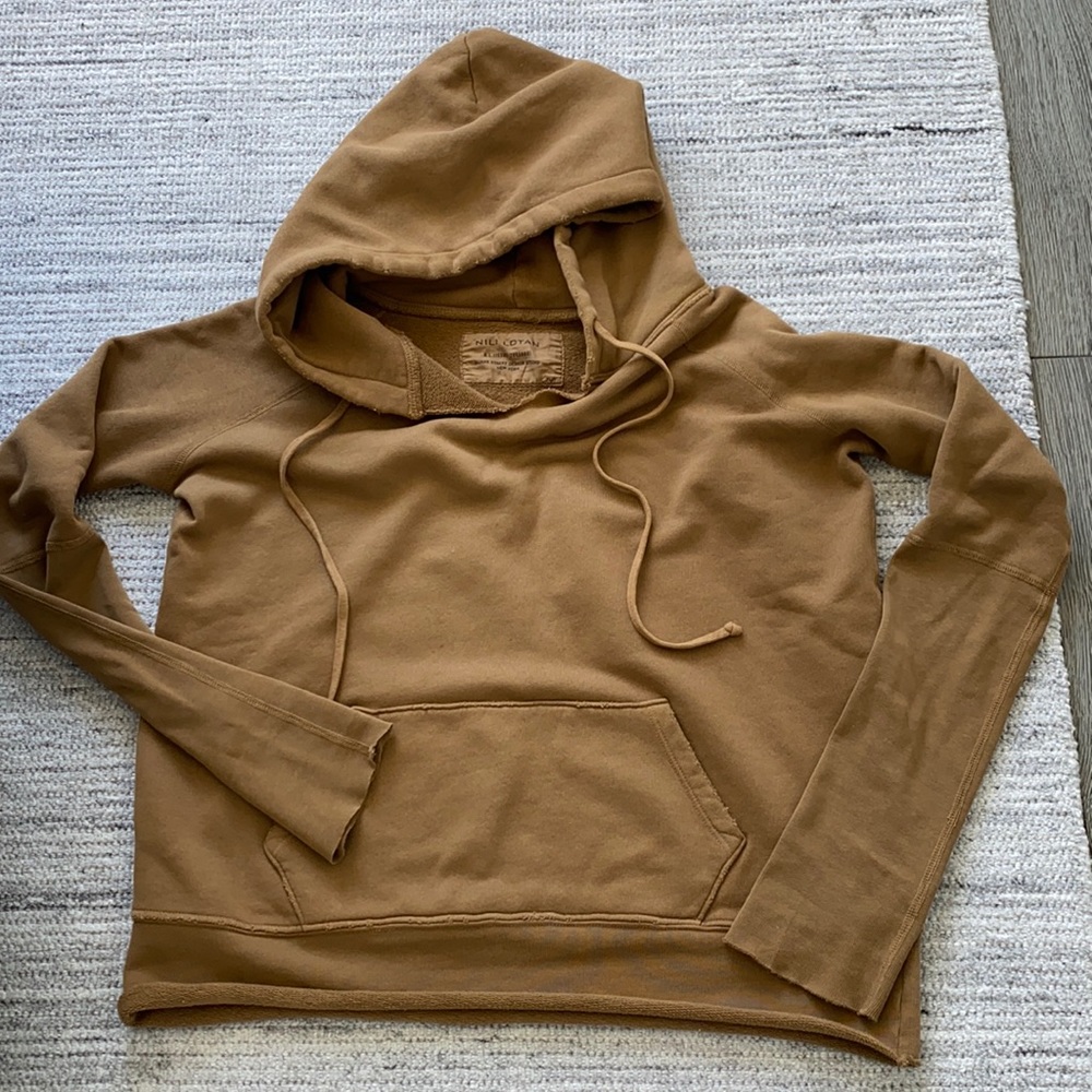 NILI LOTAN Janie Hoodie Size Medium